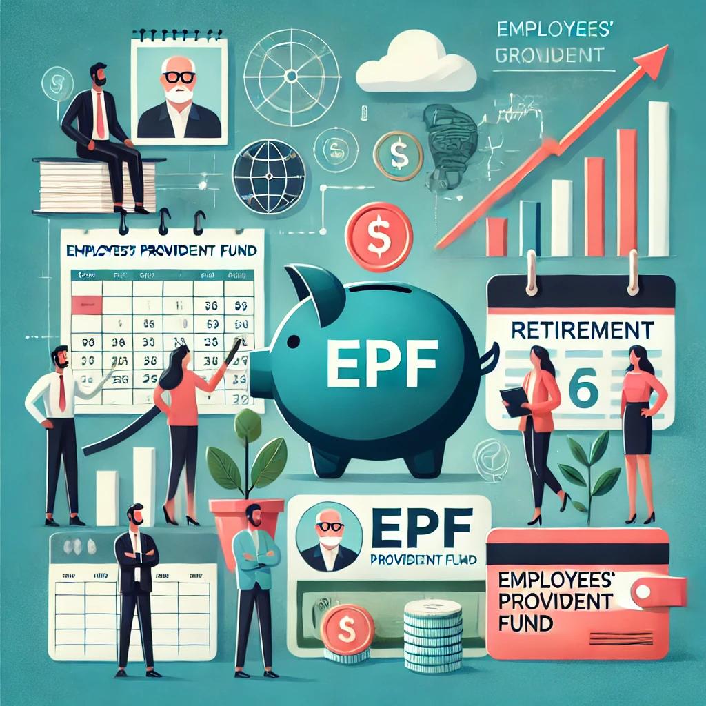 Employees' Provident Fund (EPF)