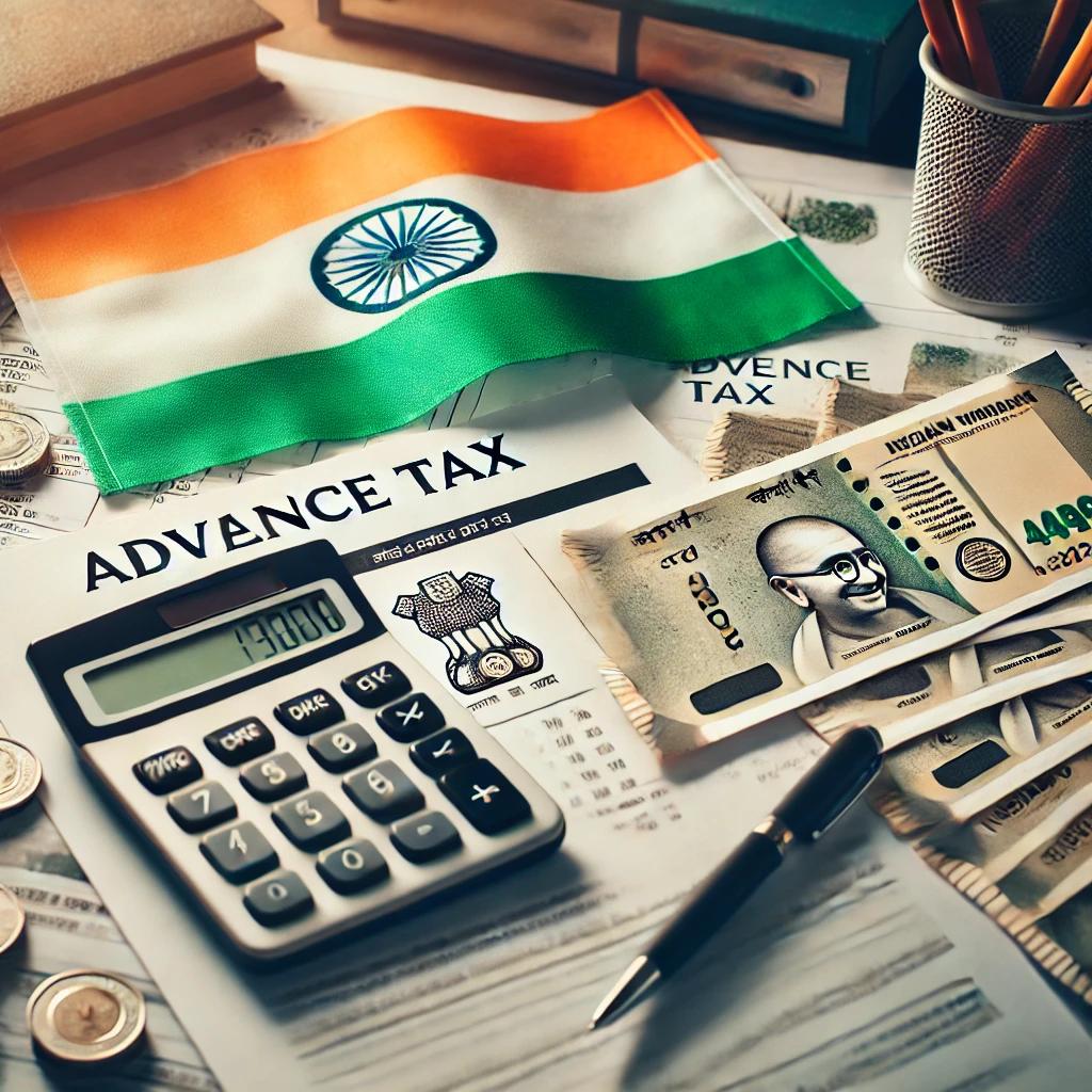 Advance Tax in India